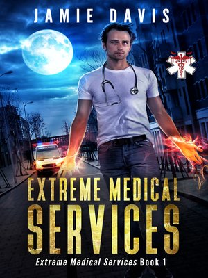 cover image of Paramedics for Supernatural Creatures